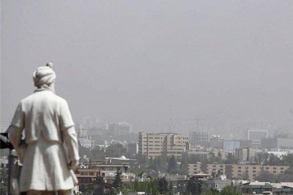 هوای کلانشهر مشهد در آستانه هشدار است
