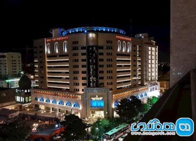 هتل مدینه الرضا ، اقامتی شیرین در جوار امام هشتم