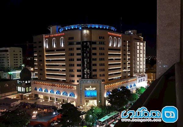 هتل مدینه الرضا ، اقامتی شیرین در جوار امام هشتم