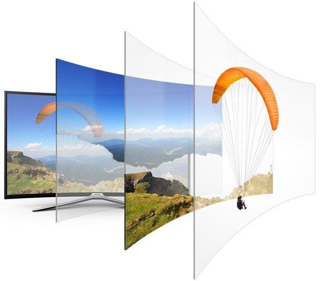 سامسونگ سلطان نمایشگرهای OLED در جهان