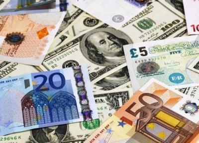 نرخ رسمی انواع ارز، افزایش قیمت 29 ارز بانکی