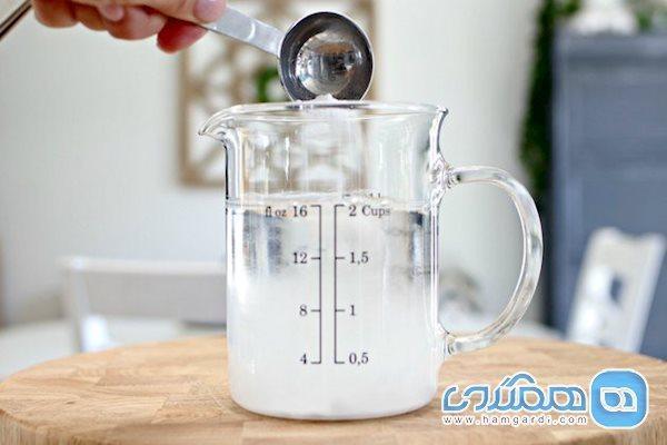 دهان شویه خانگی غیر شیمیایی برای خوشبو کردن دهان