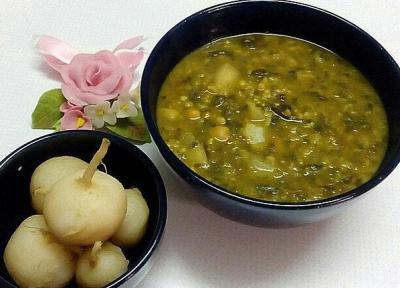 طرز تهیه سوپ شلغم و پیاز، یک آنتی بیوتیک طبیعی و عالی!