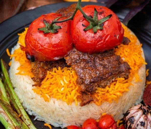 طرز تهیه کباب تابه ای یا کباب دیگی خوشمزه