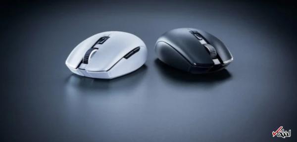 ماوس بی سیم Orochi V2 ریزر با سنسور نوری پیشرفته 5G