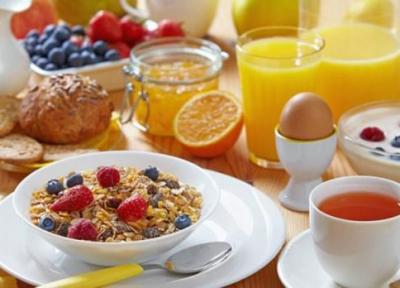 صبحانه های چاق کننده ؛ 9 صبحانه خوشمزه و ساده