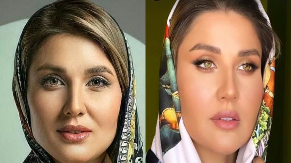 لباس حسرت برانگیز همسر ساعد سهیلی ، گلوریا هاردی کیست؟!