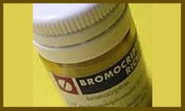 بروموکریپتین (BROMOCRIPTINE)