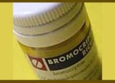 بروموکریپتین (BROMOCRIPTINE)