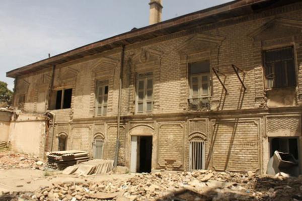 ثبت ملی خانه تعیین التجار بوشهری