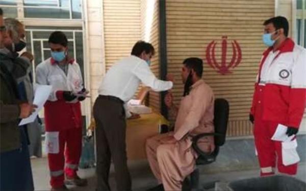 890 هزار مسافر در مرزهای ایران پایش شدند