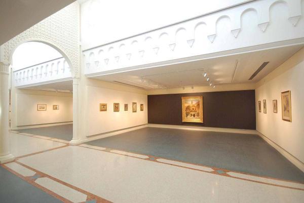 گالری ها و موزه های مجذوب کننده هنرهای معاصر در شارجه(بخش اول)
